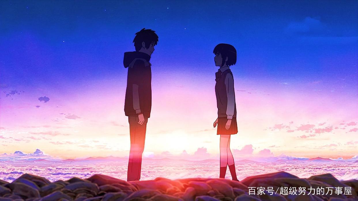 动漫与游戏突破次元的碰撞！时之恋人借用神作“你的名字”？