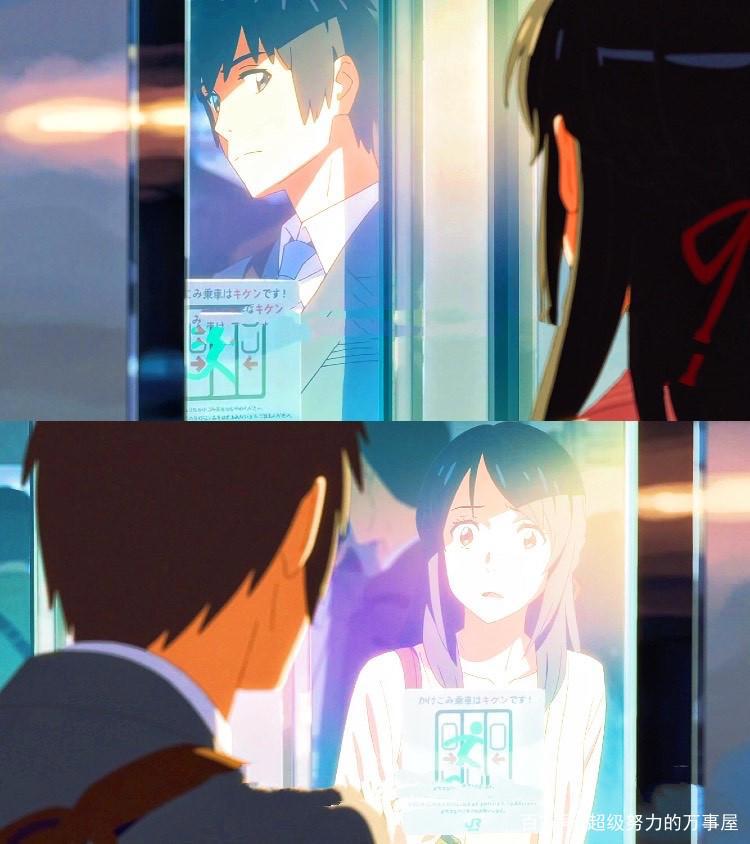 动漫与游戏突破次元的碰撞！时之恋人借用神作“你的名字”？