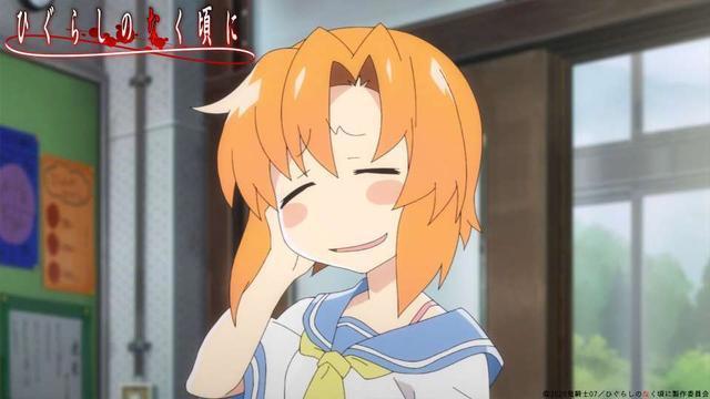 寒蝉鸣泣之时要出新动画，画风引网友吐槽，有人直言像不正经动画