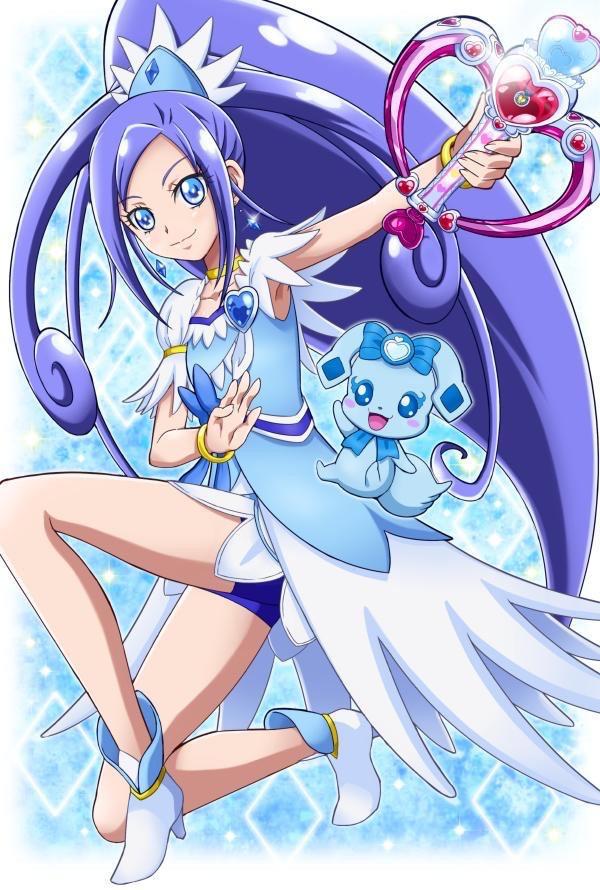 心跳！光之美少女—菱川六花