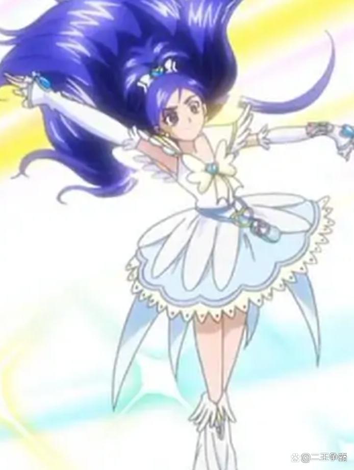 《光之美少女》人物大集合与简介（一）