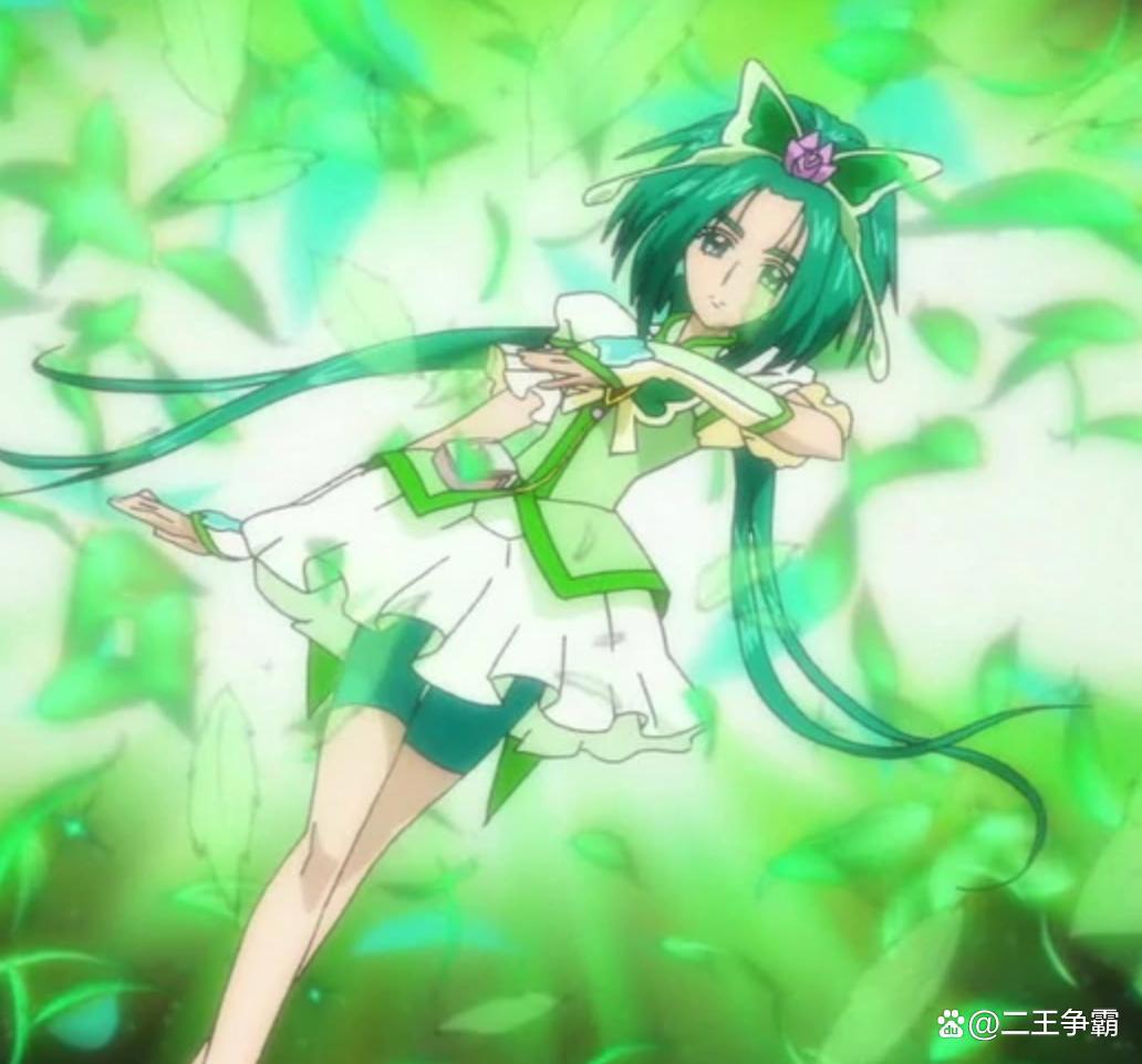 《光之美少女》人物大集合与简介（一）