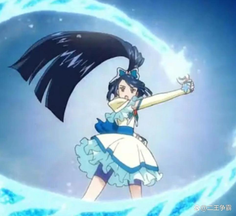 《光之美少女》人物大集合与简介（一）