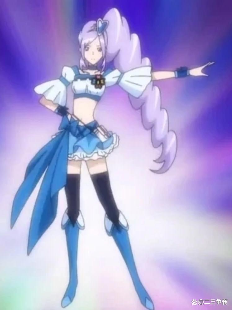 《光之美少女》人物大集合与简介（一）