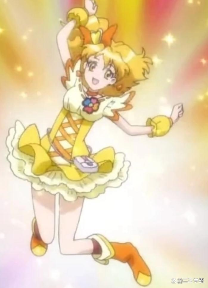 《光之美少女》人物大集合与简介（一）