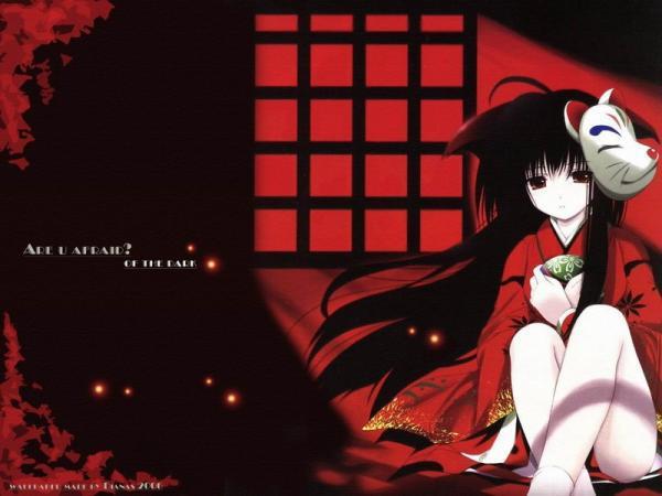 地狱少女中那些经典的名句，让你明白真正的人性（精华版）