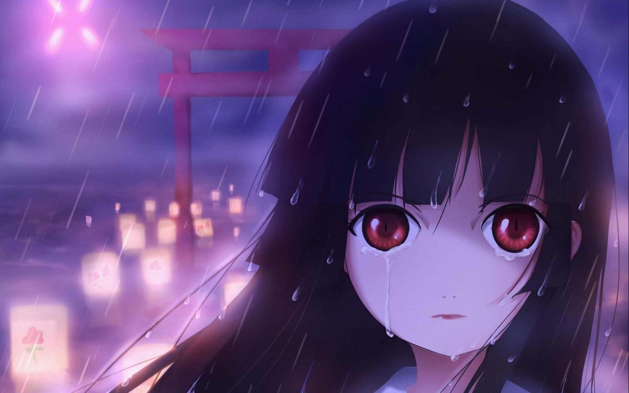 地狱少女中那些经典的名句，让你明白真正的人性（精华版）