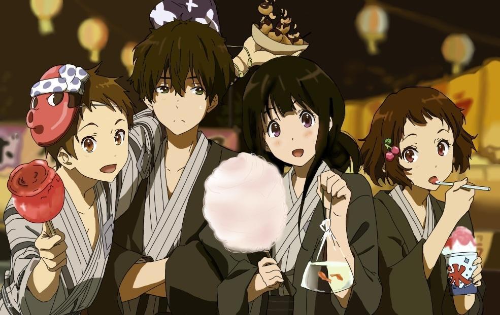 每周动漫推荐第1期：京阿尼纵火案一周年，细数历年来经典作品回顾