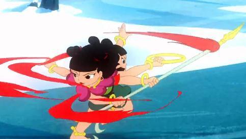 最燃的北京冬奥宣传片！经典动画角色让你秒回童年