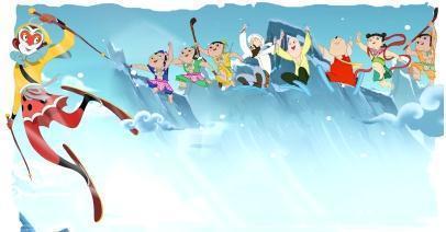 最燃的北京冬奥宣传片！经典动画角色让你秒回童年