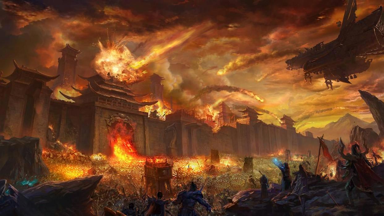 “渣渣辉”下桌，老游戏换“买量”套路：日常买闲、争取坐庄