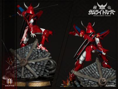 一款日本动漫玩具雕像卖4千多被秒抢？上海这家企业把动漫角色固定在经典一瞬