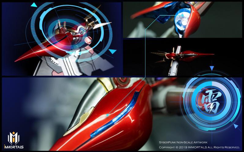 一款日本动漫玩具雕像卖4千多被秒抢？上海这家企业把动漫角色固定在经典一瞬