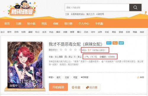 海贼王导演掌镜娱乐圈题材国漫《麻辣女配》4月7日开播