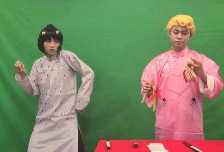 二次元入侵相声界，德云社怕了