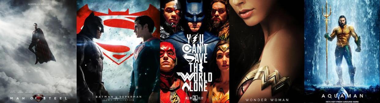 DC最早的超级英雄正义与希望的象征超人