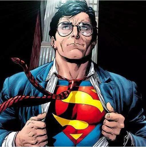 DC最早的超级英雄正义与希望的象征超人