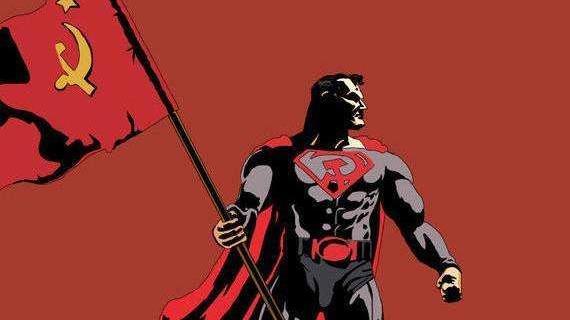 DC最早的超级英雄正义与希望的象征超人