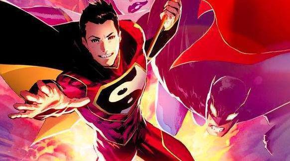 DC最早的超级英雄正义与希望的象征超人