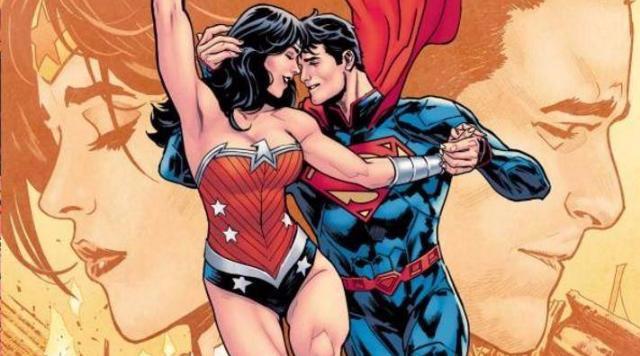 DC最早的超级英雄正义与希望的象征超人