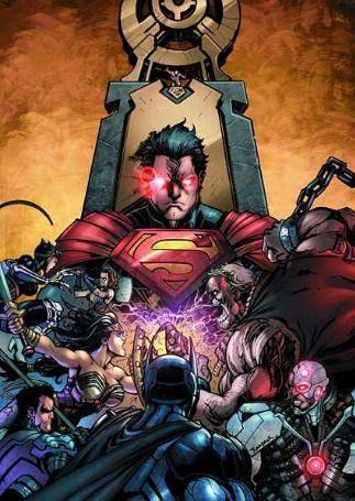 DC最早的超级英雄正义与希望的象征超人