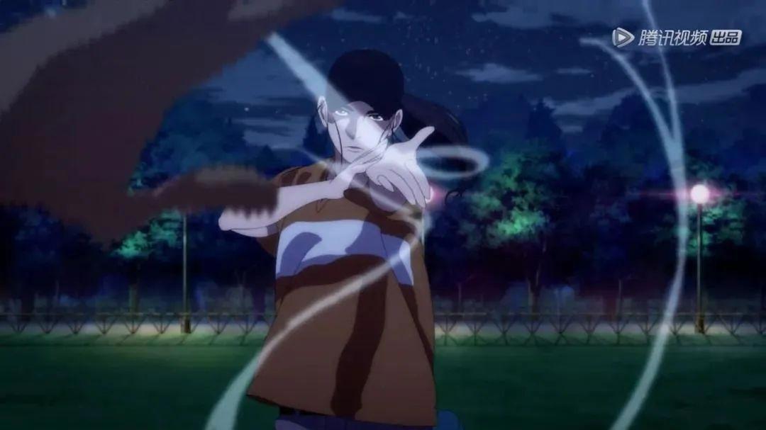 仅仅靠8分钟“打戏”就圈粉无数的国漫神作，网友大呼：无敌