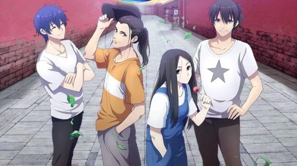 仅仅靠8分钟“打戏”就圈粉无数的国漫神作，网友大呼：无敌