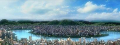 “二次元”的重庆是什么样？