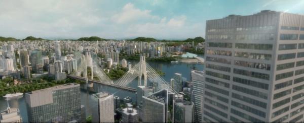 “二次元”的重庆是什么样？