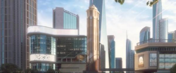 “二次元”的重庆是什么样？