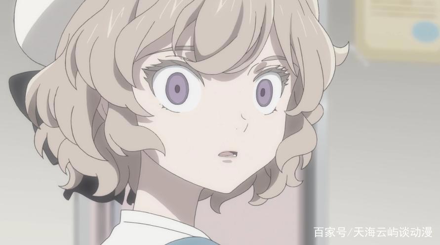 一月新番《虚构推理》：男主在萝莉面前装逼失败？胳膊被咬断？