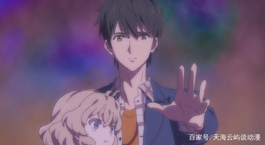 一月新番《虚构推理》：男主在萝莉面前装逼失败？胳膊被咬断？