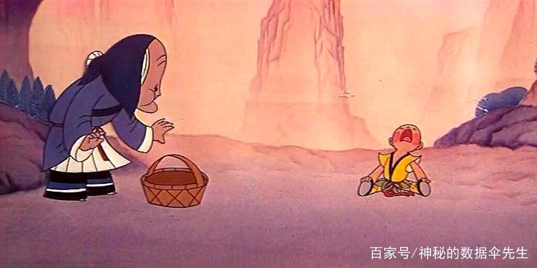 看过《天书奇谭》国产原创动画，估计这是8090后的回忆了吧