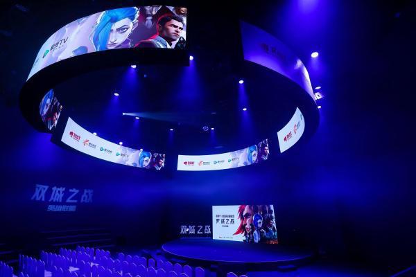 耗时6年制作，《英雄联盟》首部动画剧集《双城之战》上线