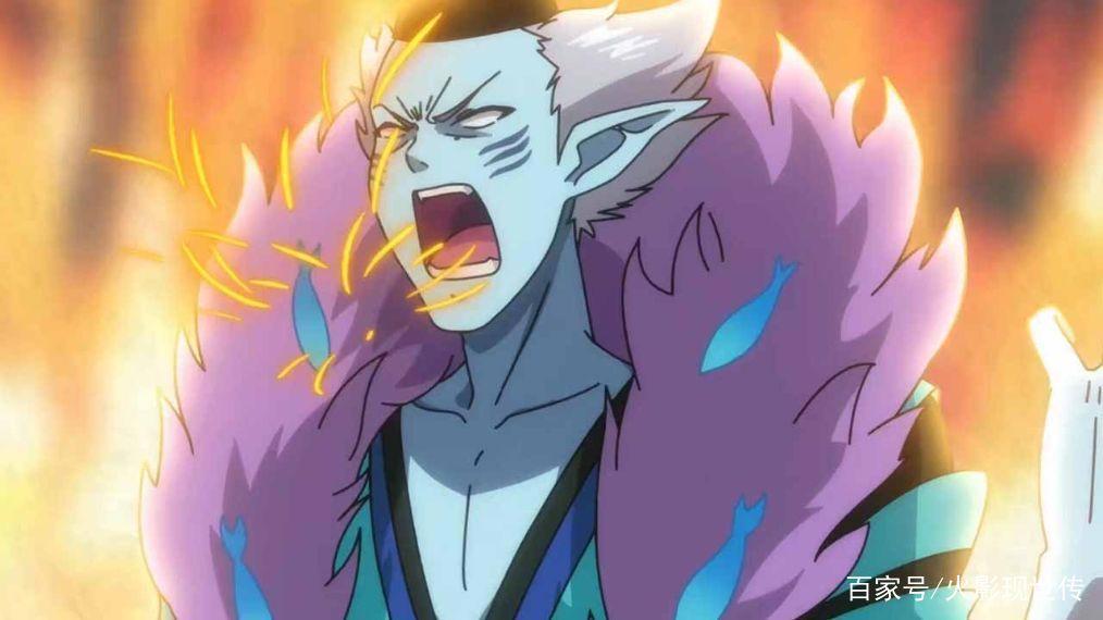 《没出息的阴阳师》第四话，非酋成就躲开高速公鹿，却没躲开他