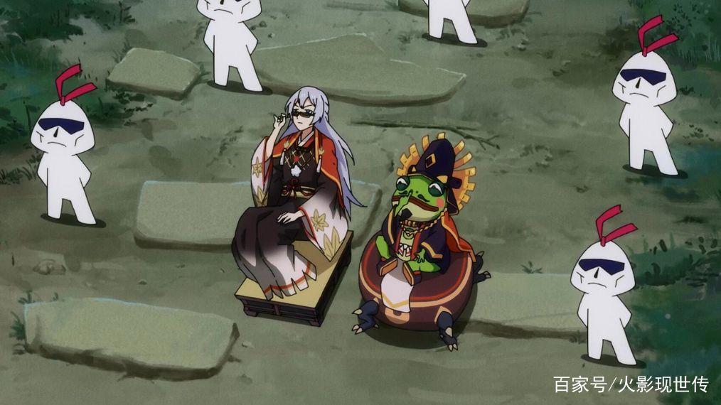 《没出息的阴阳师》第十集，弈老板降临平安京，晴明神乐上天台