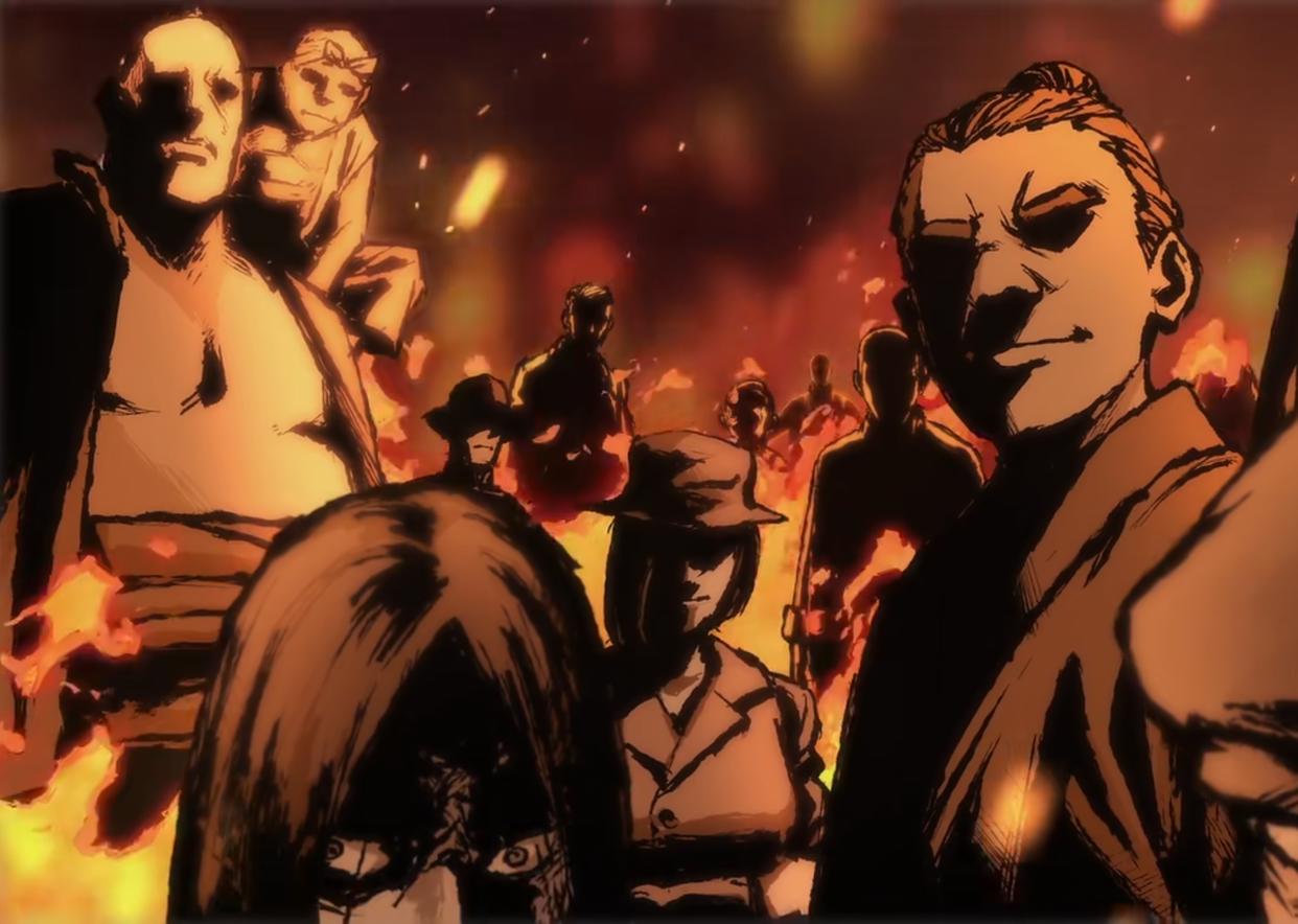 一人之下第三季：画风突变，部分填坑，王也成为主角！