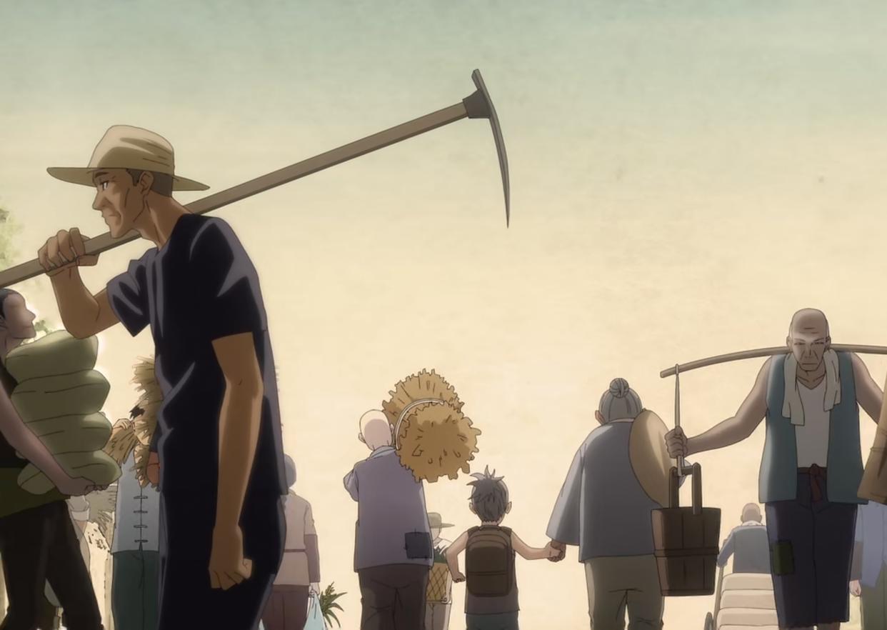 一人之下第三季：画风突变，部分填坑，王也成为主角！