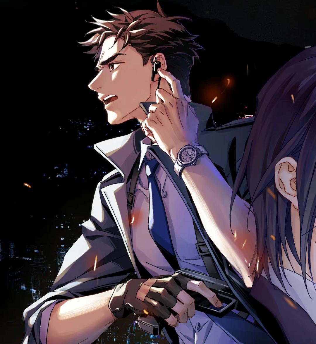 priest个人积分榜第一，三部作品进了霸王票榜前五，且都出了动漫