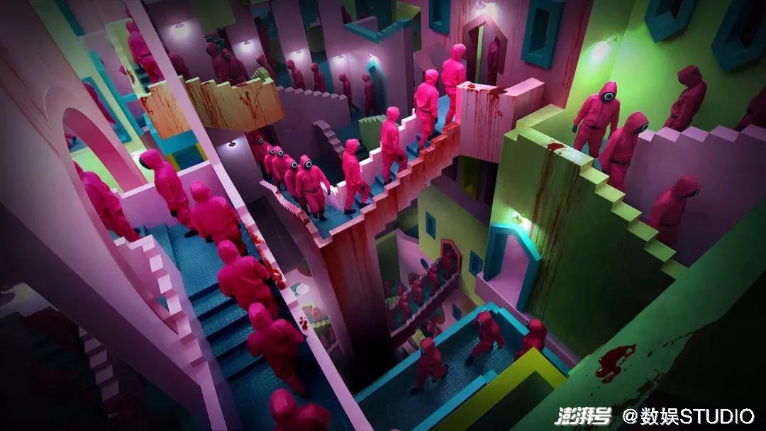 网飞的2021：年度爆款、天价片酬和三笔收购|年终复盘