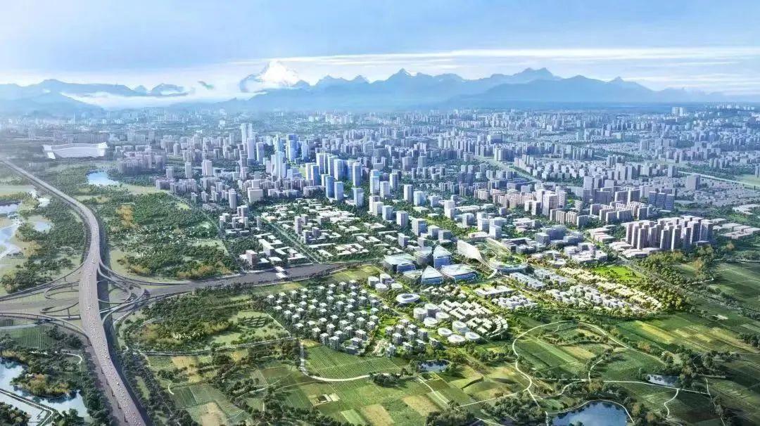 无人机制造基地、未来公园社区、国际动漫城…这些项目“进度条”更新→