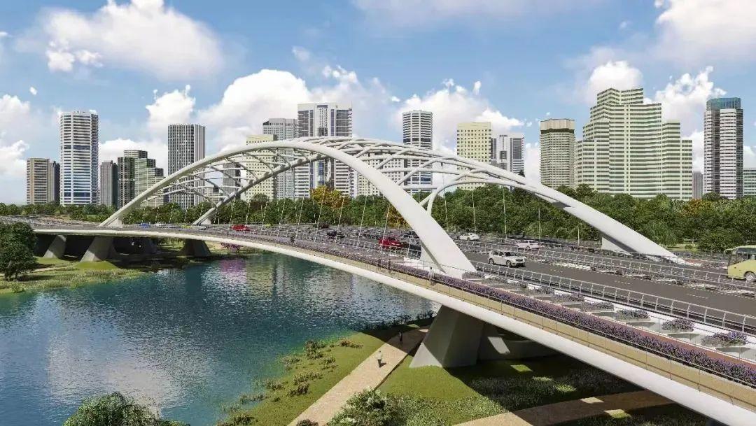 无人机制造基地、未来公园社区、国际动漫城…这些项目“进度条”更新→