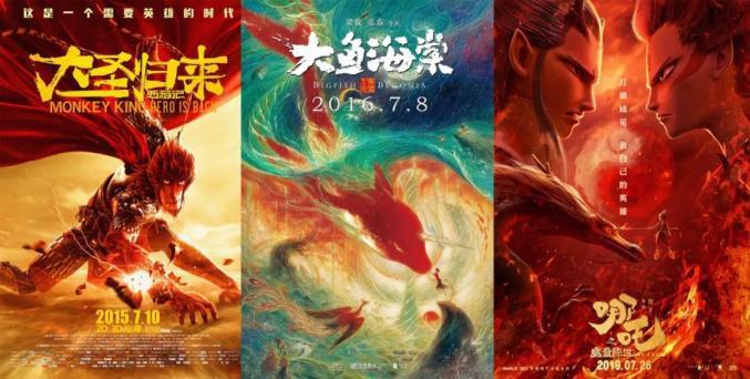竟然说中国动画在倒退？那你一定不了解今天的国漫