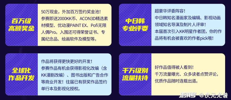 腾讯阅文公布2021业绩，快看启动第四届条漫大赛|资讯