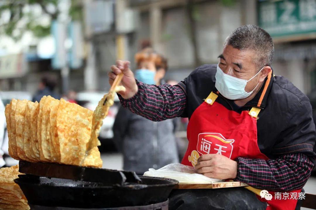 一张煎饼，20年“摊”出一个家