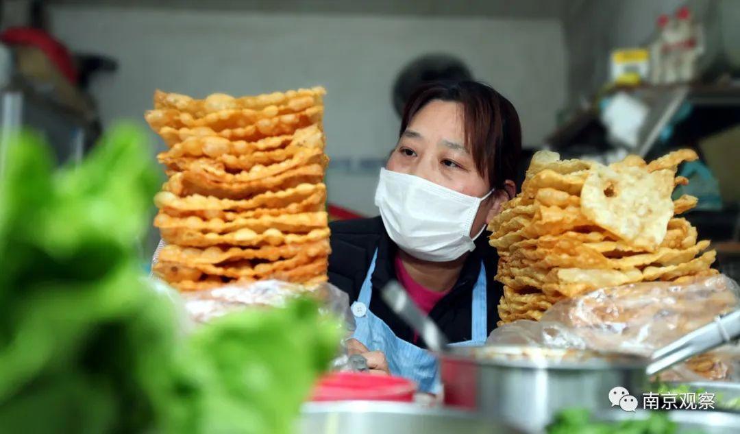 一张煎饼，20年“摊”出一个家