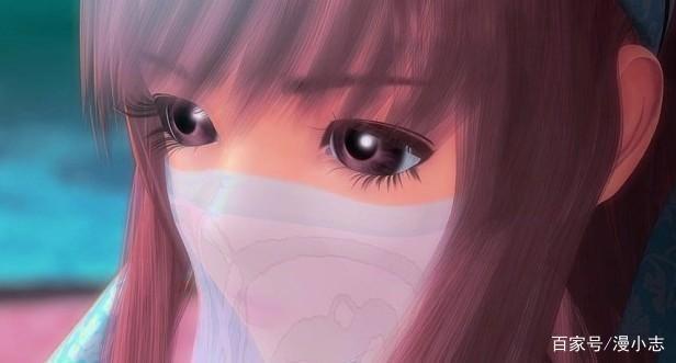 《秦时明月》四个版本的高月，动画版不是最丑的