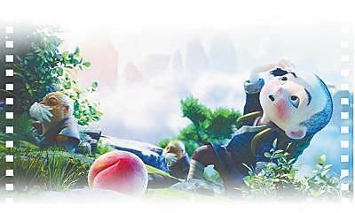 百年中国动画：几代人的记忆交响