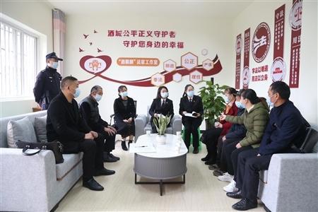 泸州：打造法治文化品牌提升文化建设水平