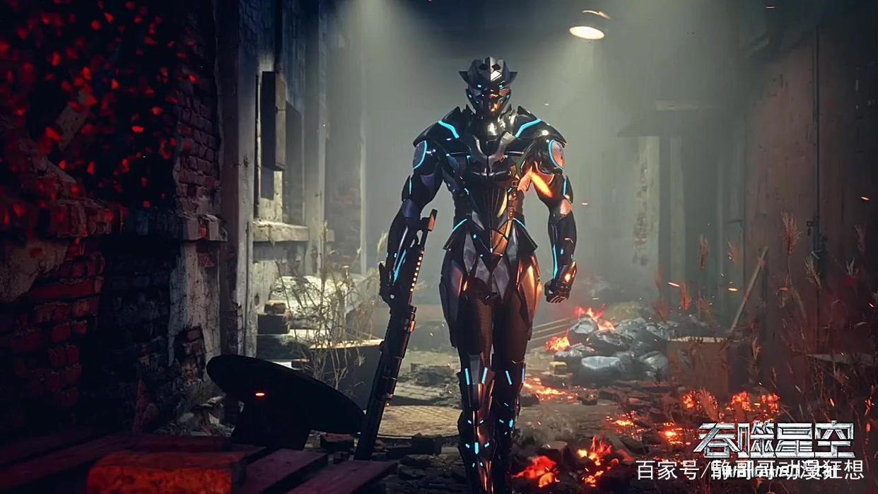 《吞噬星空》：劝你别错过这部国漫！